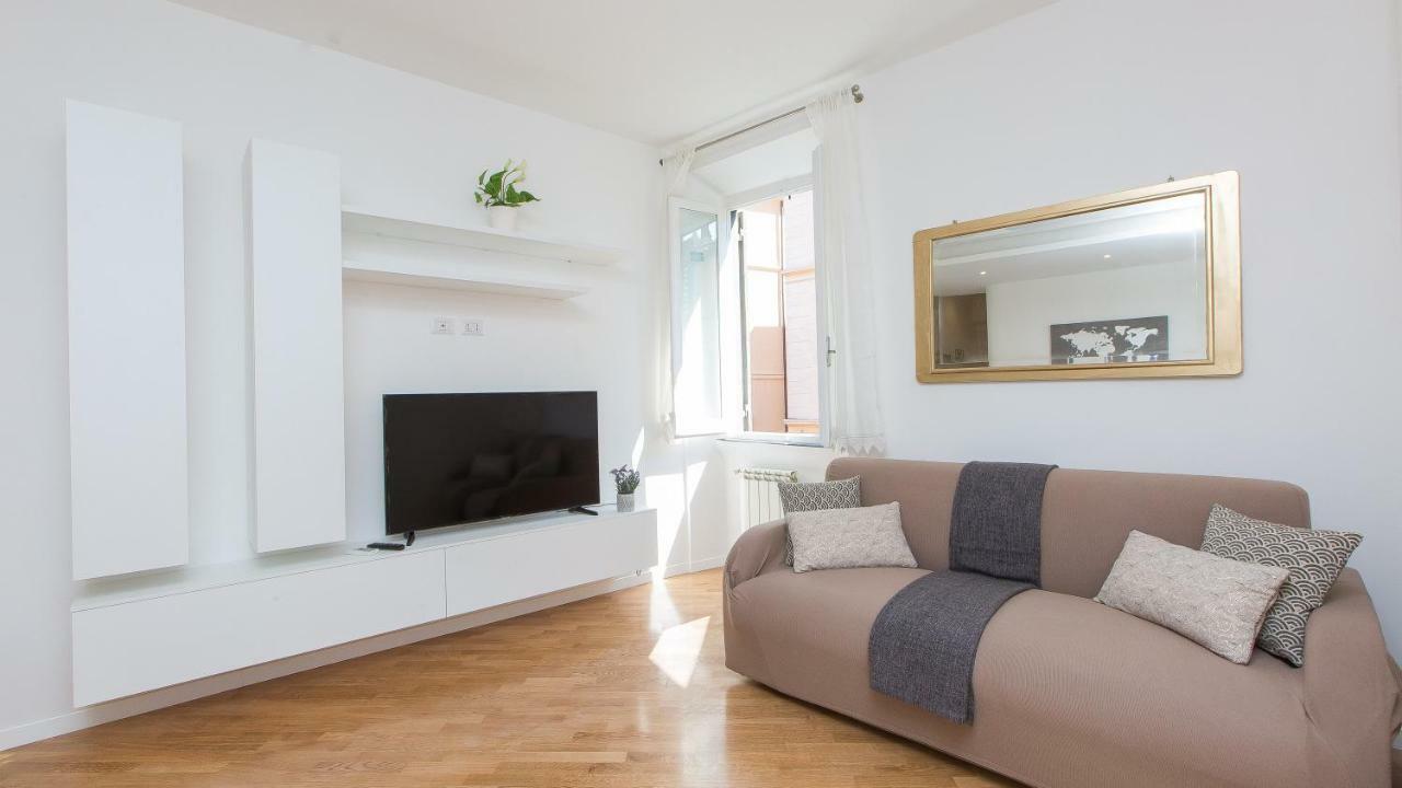 Rental In Rome Giulia Atmosphere Exterior foto